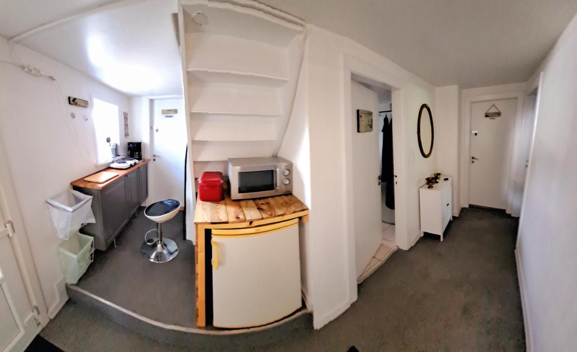 Apartamento Odins Have Arrild Exterior foto